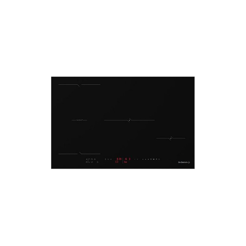 PLAQUE INDUCTION DE DIETRICH 4F 80CM